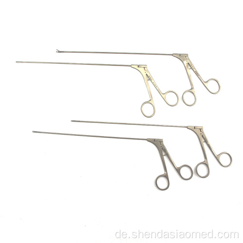 HNO-Chirurgie-Instrumentarium Selbsthaltendes Laryngoskop